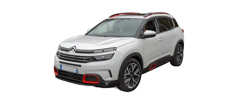 Citroën C5 Aircross 1. nesil