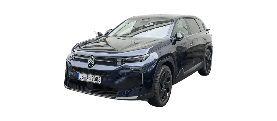 C5 Aircross