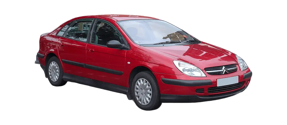 Citroën C5 1. nesil