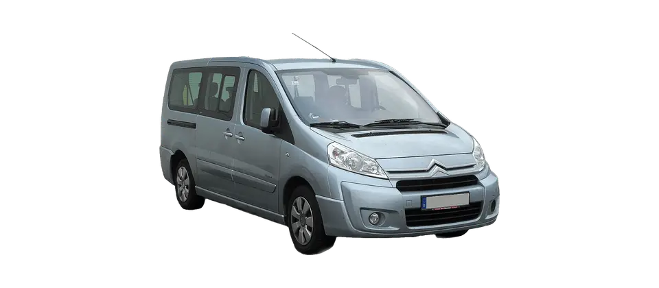 Citroën Jumpy 2. nesil