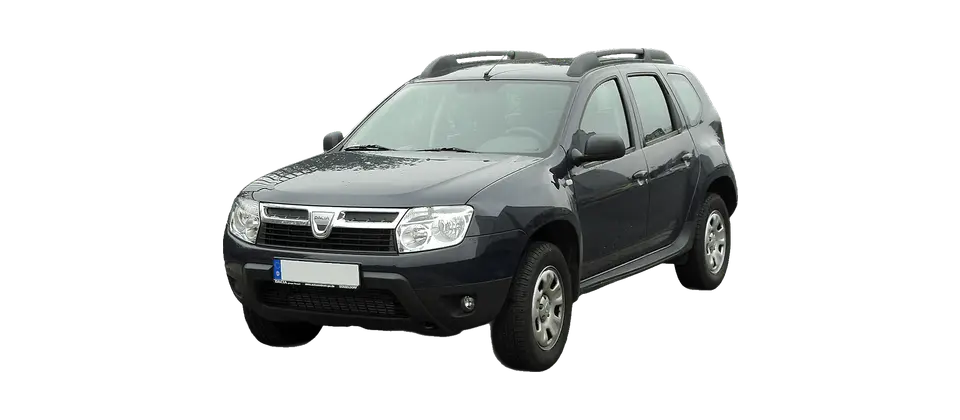 Dacia Duster Mk1