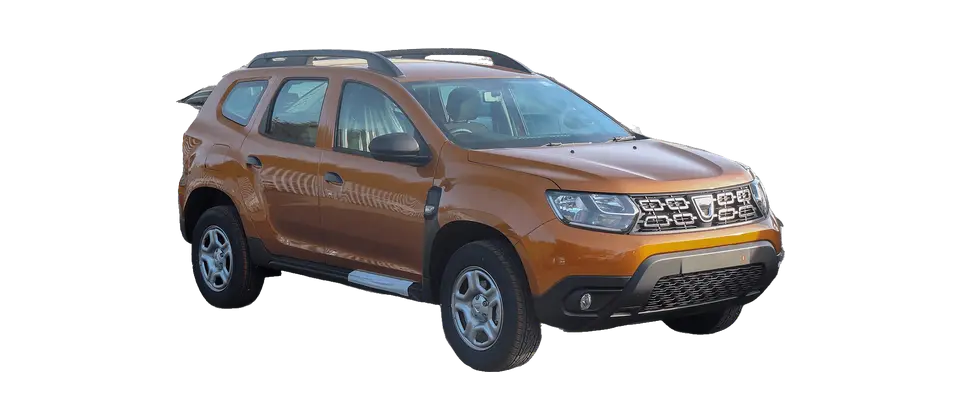 Dacia Duster Mk2