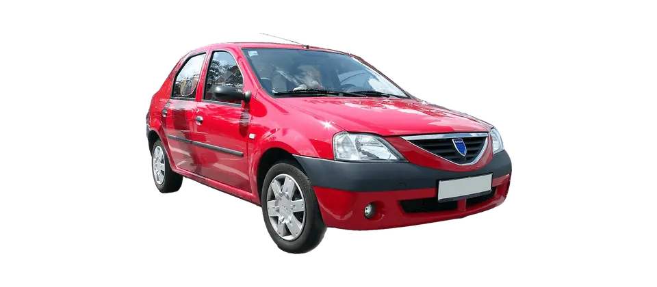 Fotoğraf: Rudolf Stricker · CC BY-SA 3.0 · Wikimedia Commons Dacia Logan Mk1