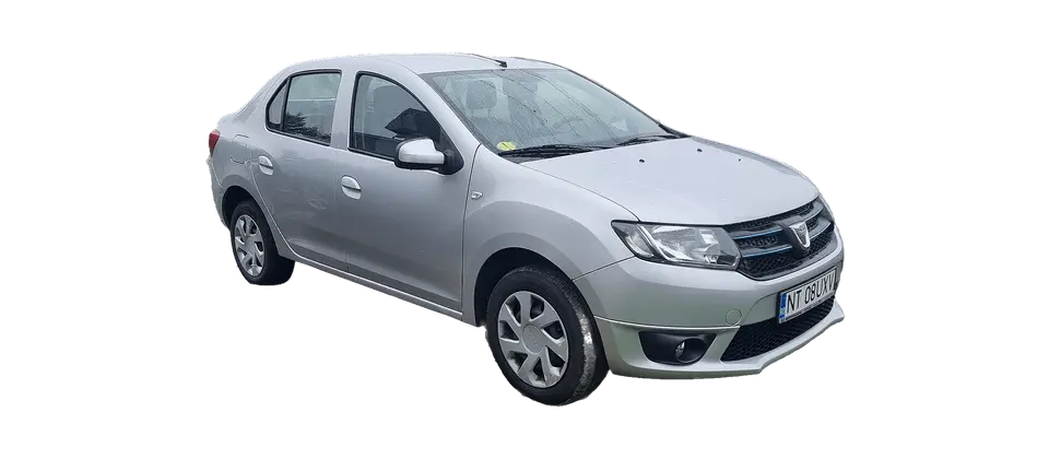 Dacia Logan Mk2