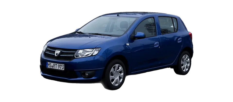 Fotoğraf: M 93 · CC BY-SA 3.0 de · Wikimedia Commons Dacia Sandero Mk2