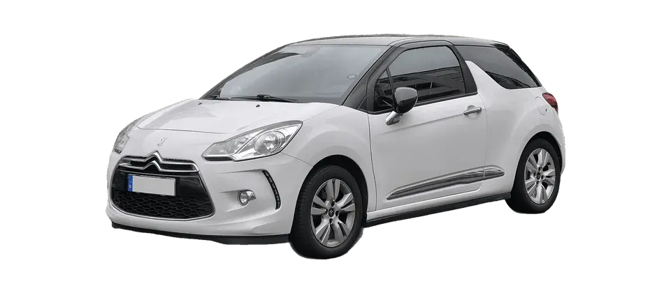 DS Automobiles DS 3