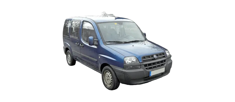Fiat Doblò I