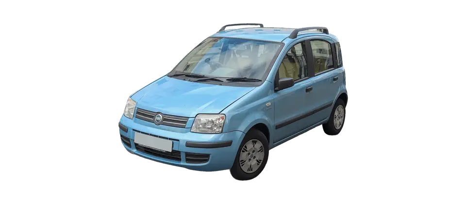 Fiat Panda Mk2