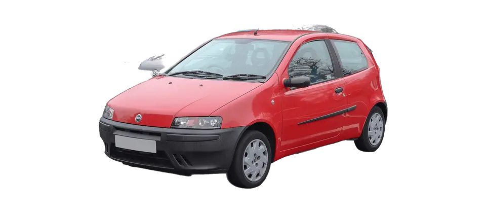 Fotoğraf: Vauxford · CC BY-SA 4.0 · Wikimedia Commons Fiat Punto Mk2