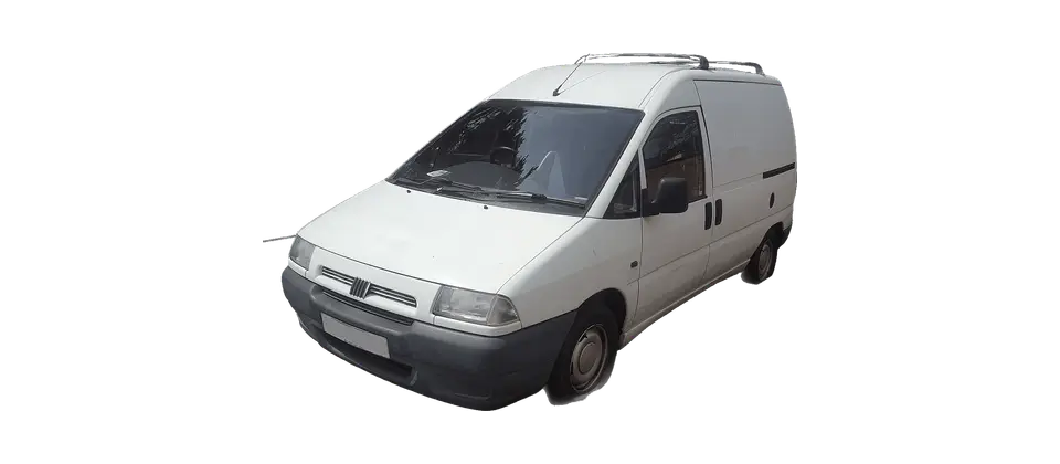 Fiat Scudo 1. nesil