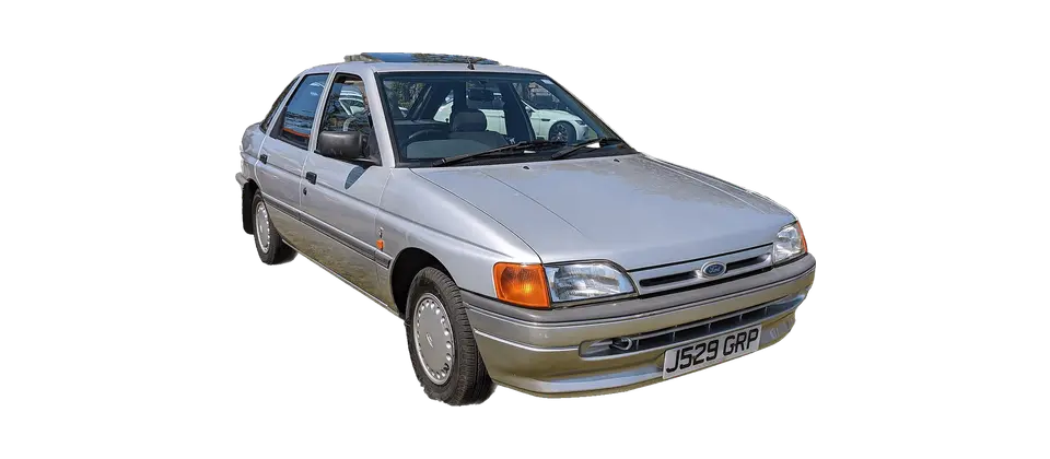 Ford Escort 5. nesil
