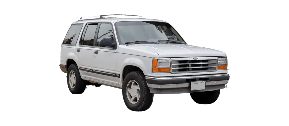 Ford Explorer 1. nesil