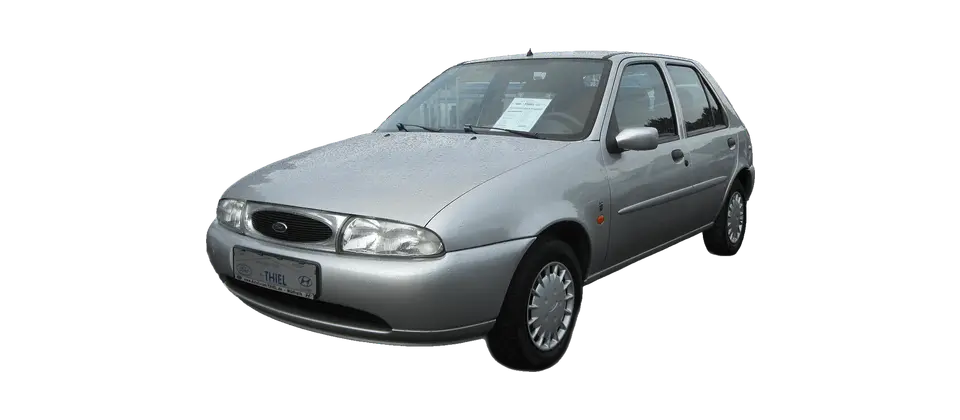 Ford Fiesta 4. nesil