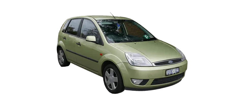 Ford Fiesta 5. nesil