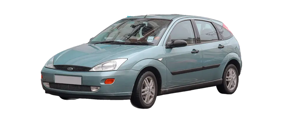 Ford Focus 1. nesil