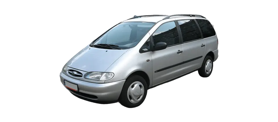 Fotoğraf: User:Bravada · kamu malı · Wikimedia Commons Ford Galaxy 1. nesil
