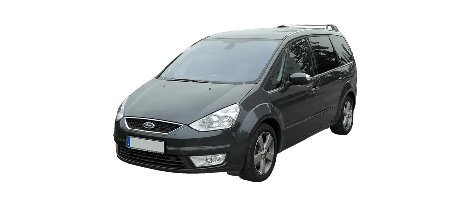 Ford Galaxy 2. nesil