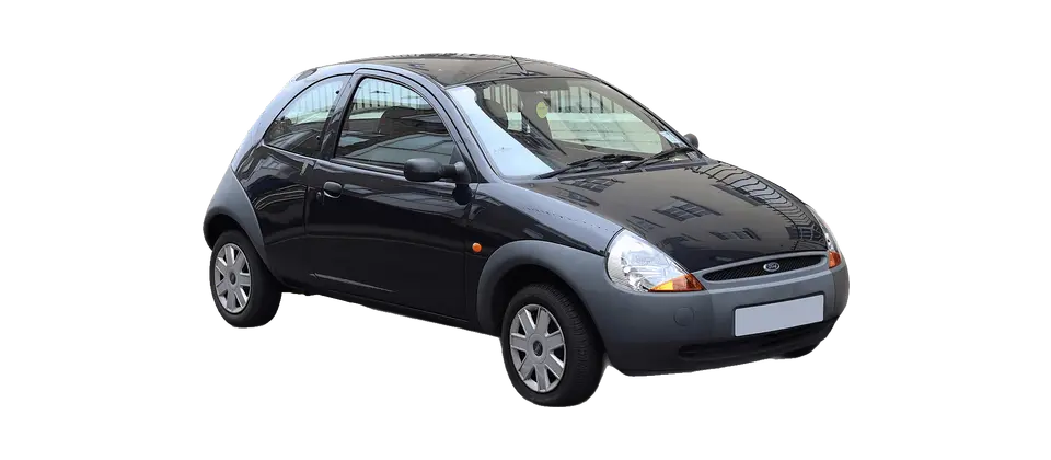 Ford Ka 1. nesil