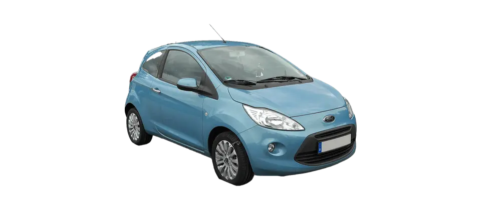 Ford Ka 2. nesil