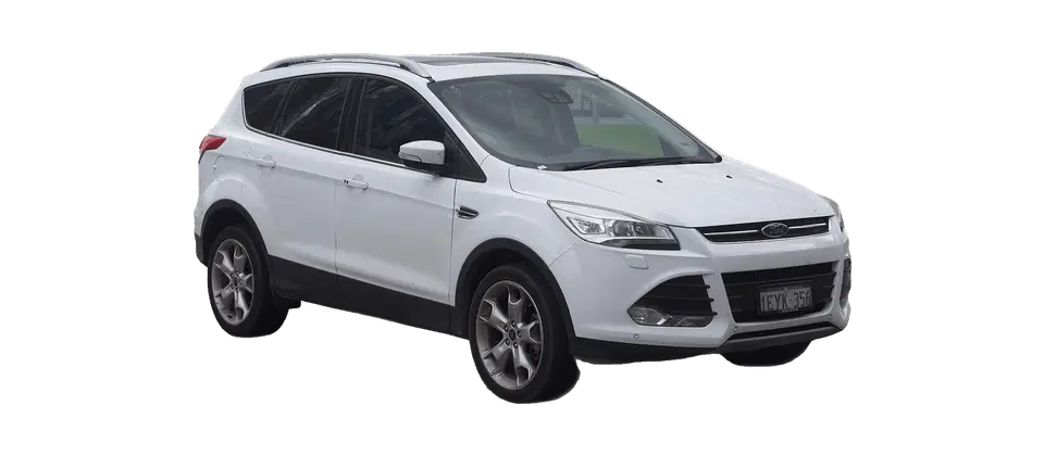Ford Kuga 2. nesil