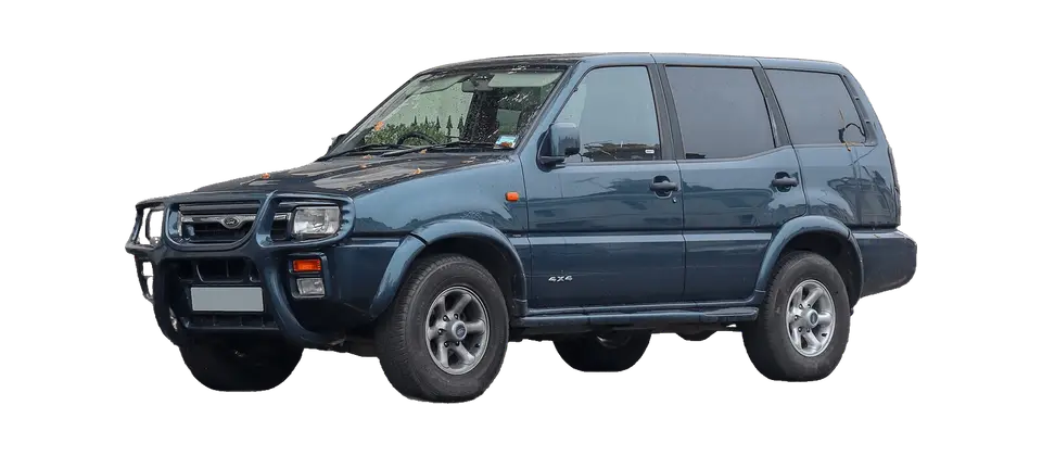 Ford Maverick 1. nesil