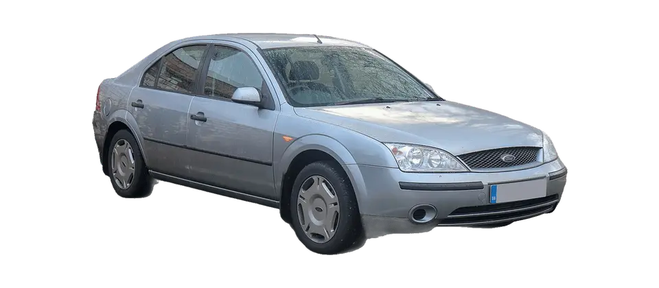 Ford Mondeo 3. nesil