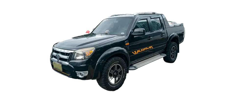 Ford Ranger PJ/PK