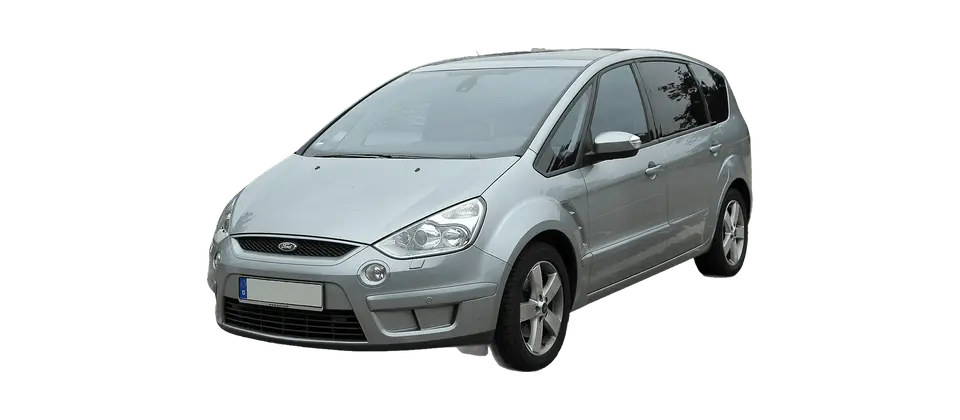 Fotoğraf: M 93 · atıf şartıyla serbest · Wikimedia Commons Ford S-Max 1. nesil