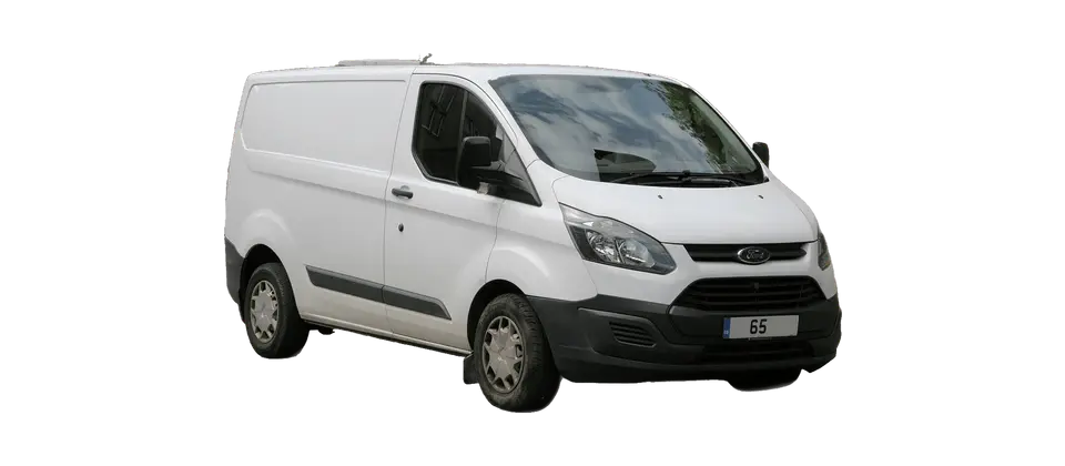 Ford Tourneo Custom 1. nesil