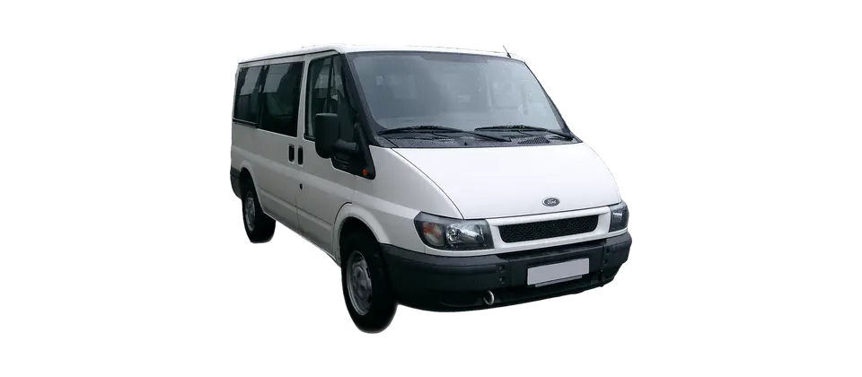 Ford Transit 3. nesil