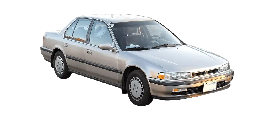 Honda Accord 4. nesil