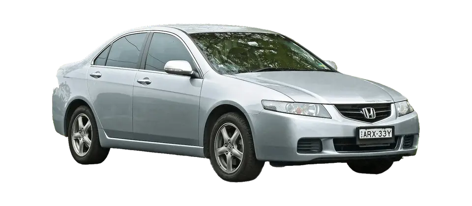 Fotoğraf: OSX · kamu malı · Wikimedia Commons Honda Accord 7. nesil