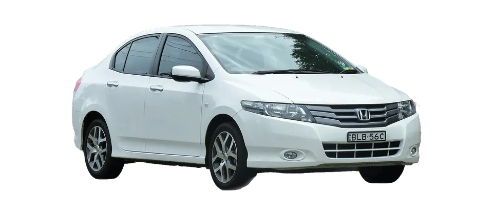 Fotoğraf: OSX · kamu malı · Wikimedia Commons Honda City 5. nesil