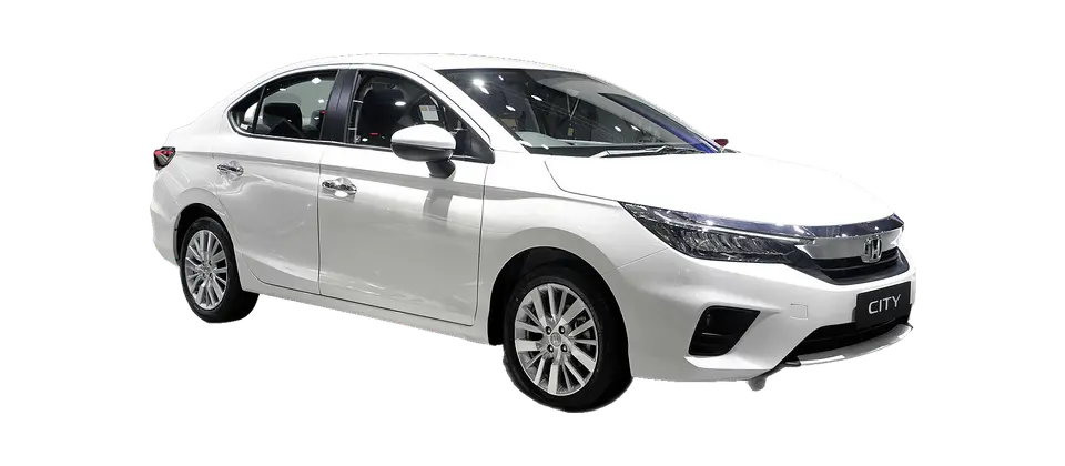 Honda City 7. nesil