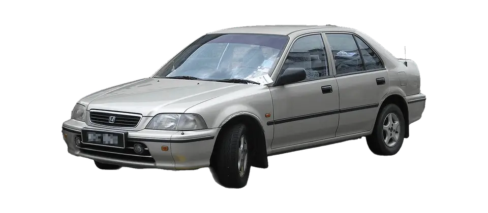 Honda City 3. nesil
