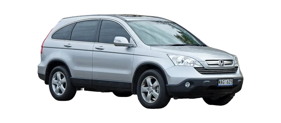 Honda CR-V 3. nesil