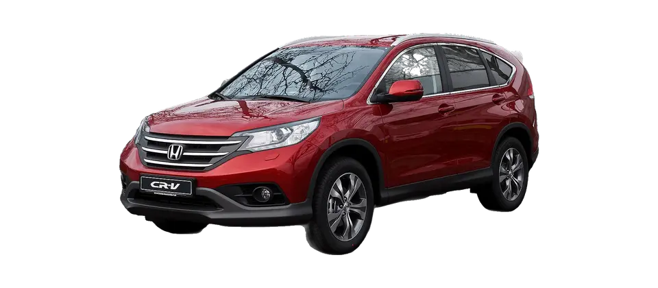 Honda CR-V 4. nesil