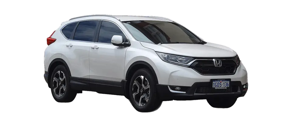 Fotoğraf: EurovisionNim · CC BY-SA 4.0 · Wikimedia Commons Honda CR-V 5. nesil
