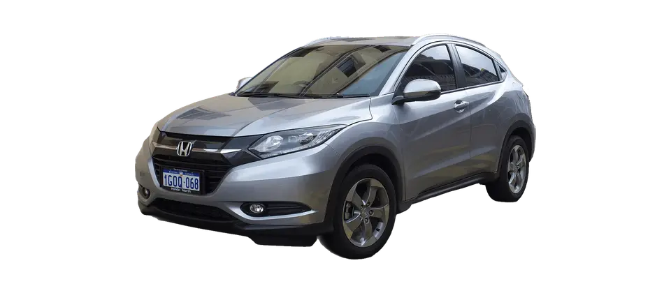 Fotoğraf: EurovisionNim · CC BY-SA 4.0 · Wikimedia Commons Honda HR-V 2. nesil
