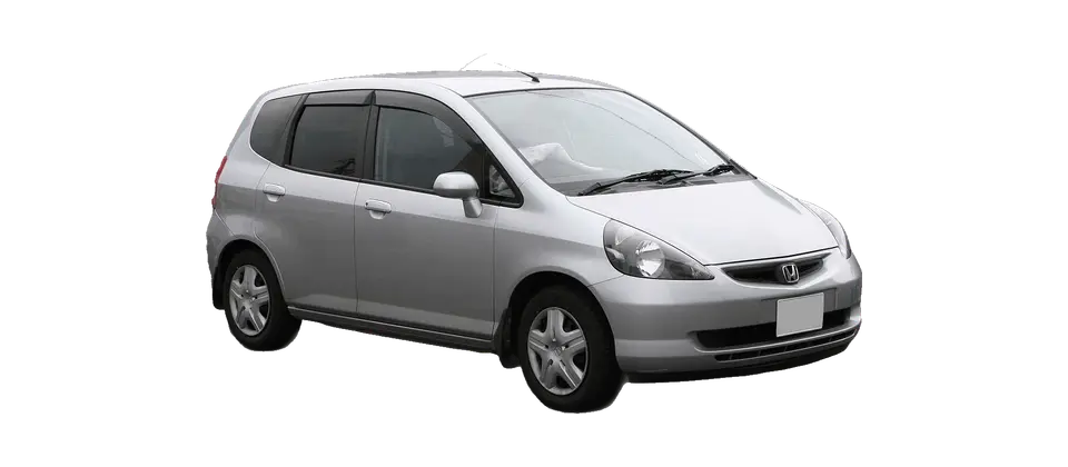 Honda Jazz 1. nesil