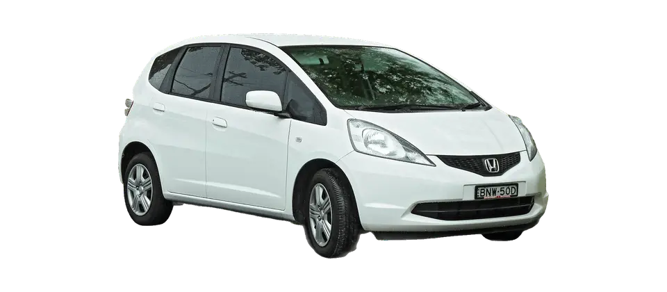 Honda Jazz 2. nesil