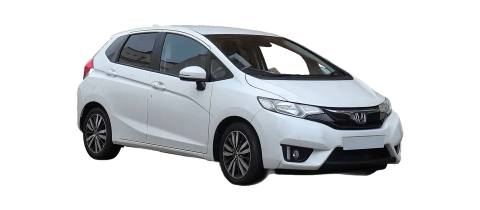 Honda Jazz 3. nesil