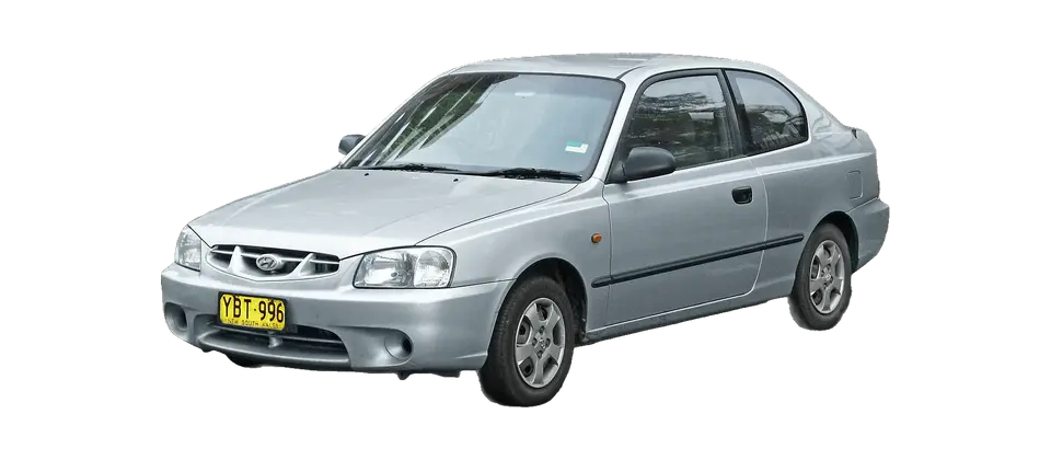 Hyundai Accent Admire (LC)
