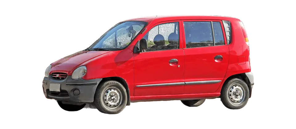 Hyundai Atos