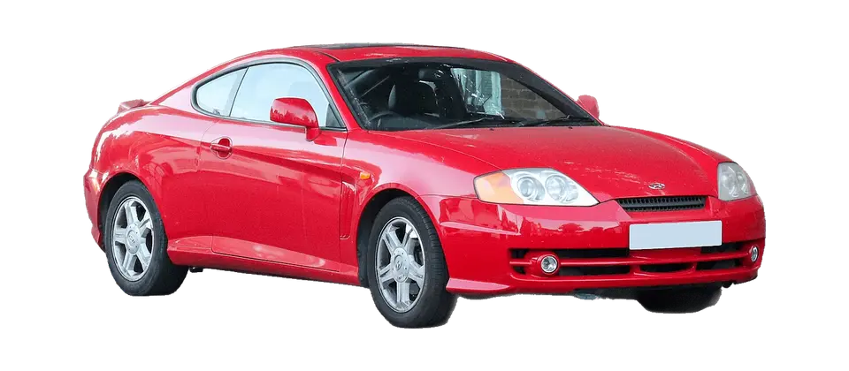 Hyundai Coupe