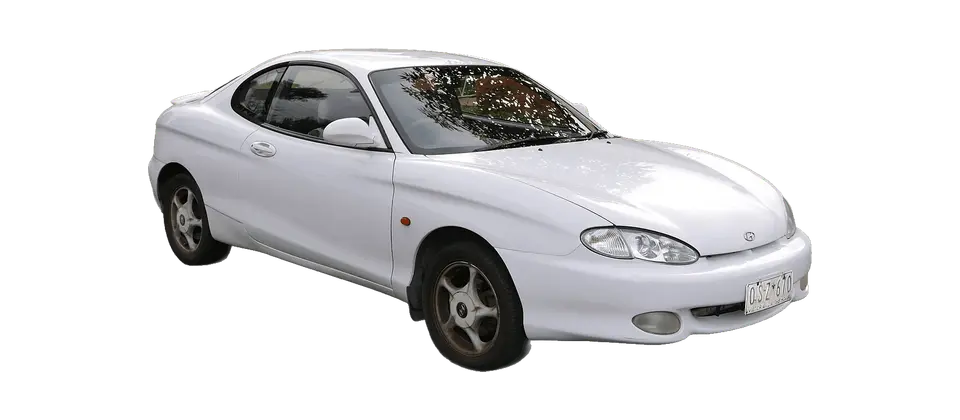 Hyundai Coupe (RD)