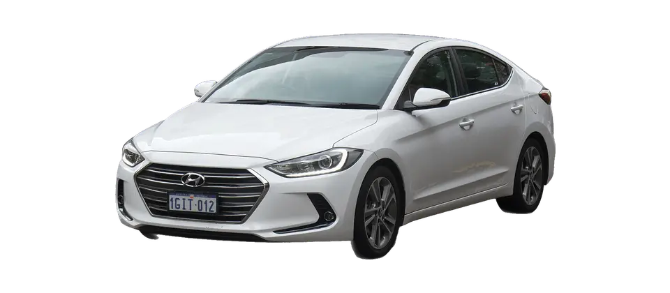 Hyundai Elantra (AD)