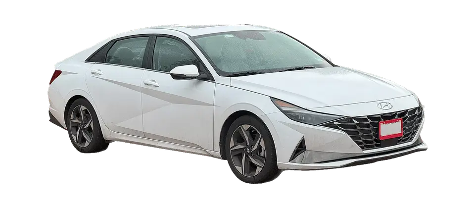 Fotoğraf: Mr.choppers · CC BY-SA 3.0 · Wikimedia Commons Hyundai Elantra