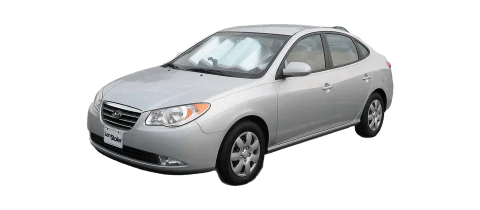 Hyundai Elantra (HD)