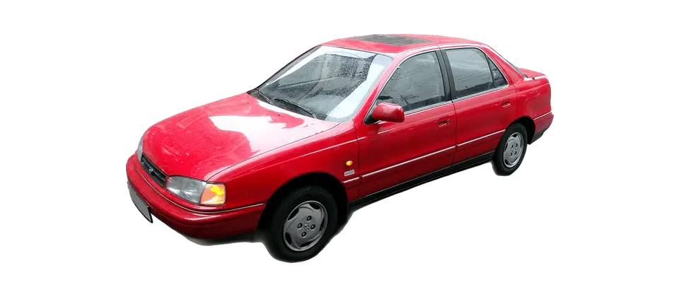 Hyundai Elantra (J1)